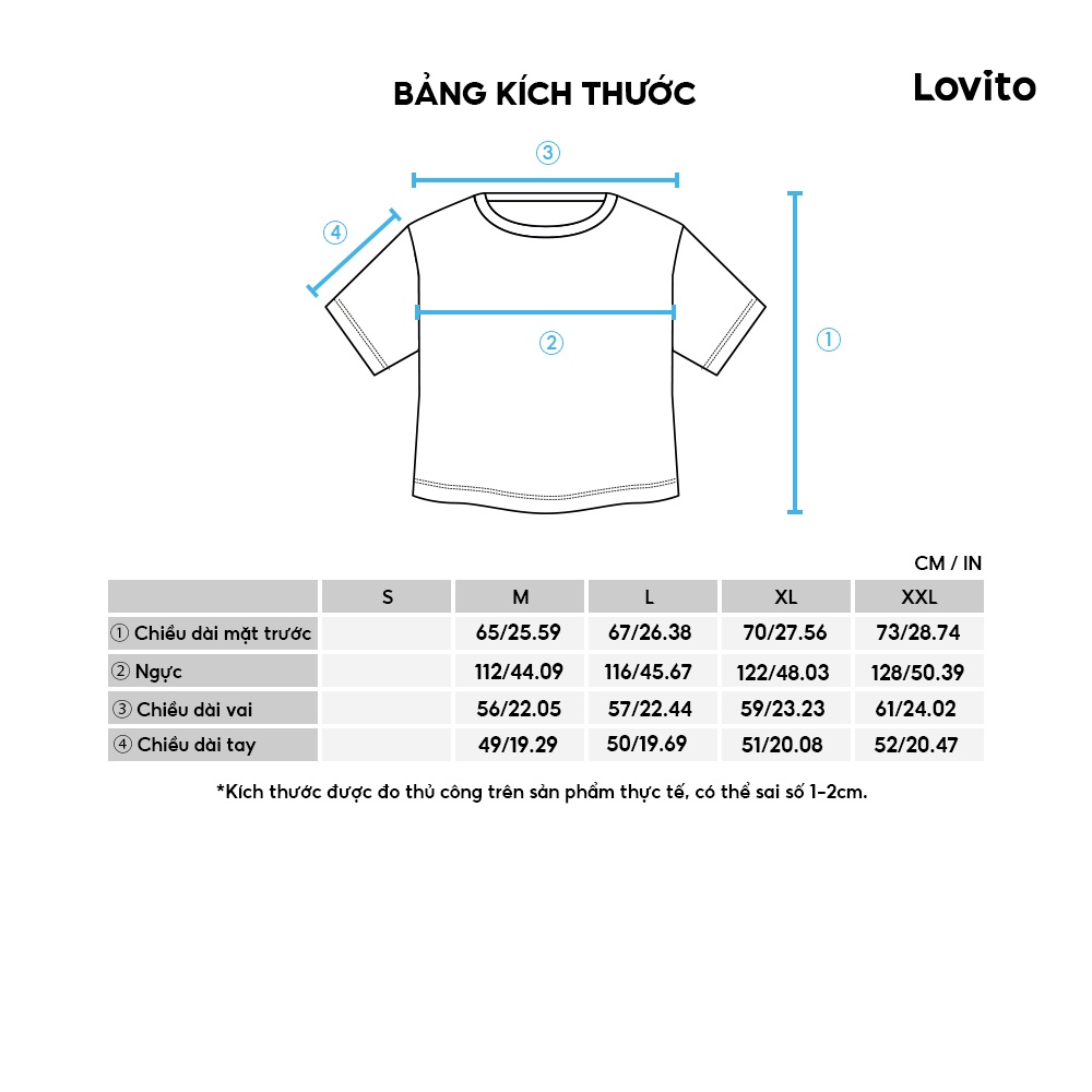 Áo sweatshirt Lovito phối dây rút in chữ đơn giản L07185 (màu đen) | BigBuy360 - bigbuy360.vn