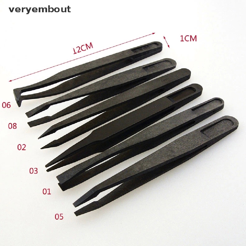 ut Type : Plastic Material: PPS+Fiber composite plastics Color:black Overall Size : approx. 12 x 1.1 x 1.4cm/4.7 n