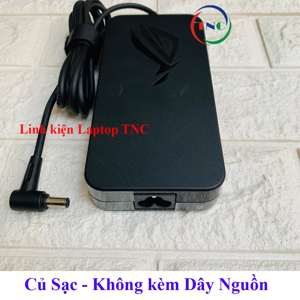 Sạc Laptop Asus 20V - 7.5A - 150W Chân kim đầu sạc 6.0*3.7mm