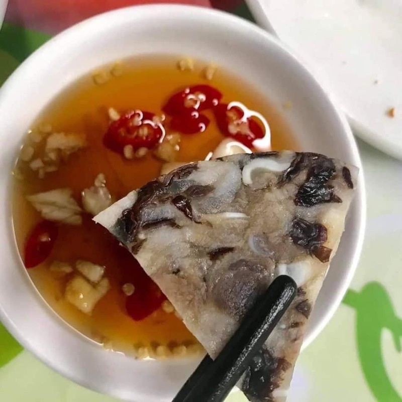 Giò thủ  chuẩn Bắc mẹ làm