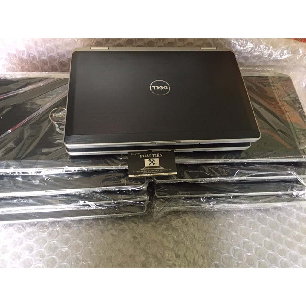 Laptop Dell Lalitude E6420 Core I5 2520M. Ram 4G. Hdd 320G. 14 INCH.
