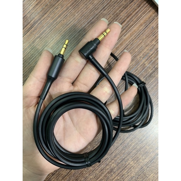 Dây jack 3.5mm cho Tai Nghe, Dây 3.5 Loa Hàng ZIN Chính Hãng SONY