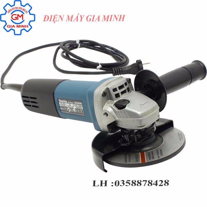 Máy mài Makita 9558HN