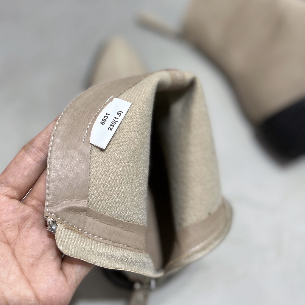 Min's Shoes - Giày Bốt Da Mềm Cao Cấp Bốt 130