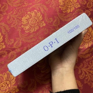 Dũa móng tay O.P.I