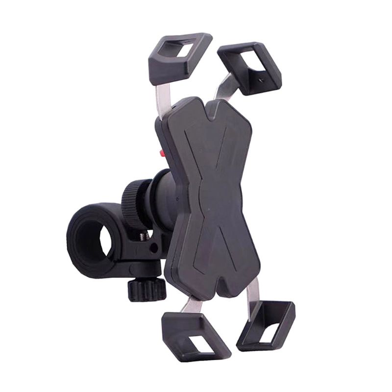 Linh Kiện Điện Tử IOR 360 Độ 360 Độ° Giá Đỡ Điện Thoại Bằng Thép Không Gỉ Gắn Xe Máy Thông Dụng Có Thể Điều Chỉnh