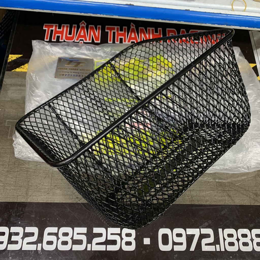 Rổ trước Satria 2000 zin