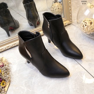 [ hàng order]boot da nữ quảng châu
