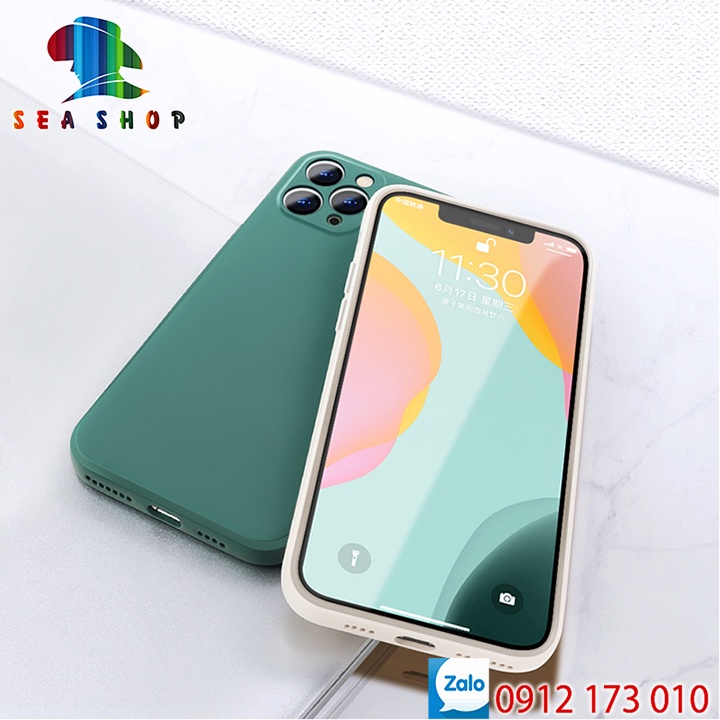 [BẢO VỆ CAMERA] Ốp lưng CHỐNG BẨN iPhone - iPhone 13 Pro và 13 Pro Max - Nhựa dẻo - Có lót nhung - Siêu bền