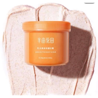 Tẩy da chết body Little Dream Garden