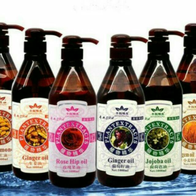 Tinh dầu massa body cao cấp