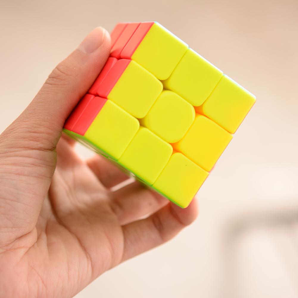 QIYI Khối Rubik 3x3 Đồ Chơi Rèn Luyện Trí Não