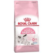 Thức ăn cho mèo mẹ và mèo con tập ăn Royal Canin Mother and BabyCat túi 4KG