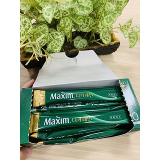 Cafe Maxim Decaffeinnated Hàn Quốc