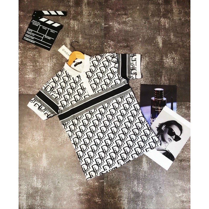 Áo thun nam cao cấp cổ bẻ siêu phẩm mẫu hot nhất hiện nay . | BigBuy360 - bigbuy360.vn