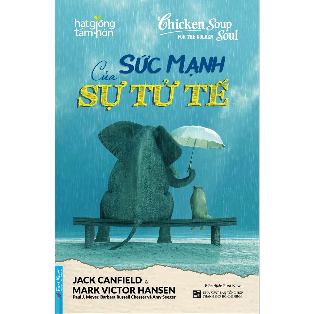 Sách - Combo Xuyên Qua Nỗi Sợ + Sức Mạnh Của Sự Tử Tế - First News