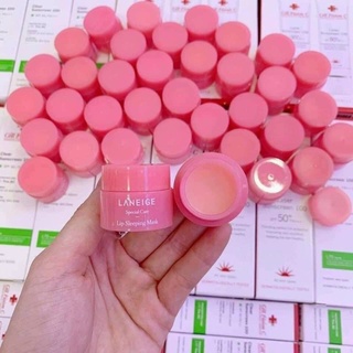 Ủ môi Laneige mini