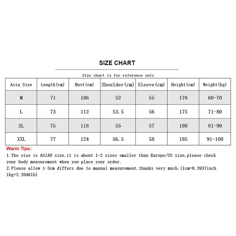 Áo Thun Cotton Tay Dài Cổ Cao Cỡ Lớn Thời Trang Tập Gym / Thể Hình Cho Nam