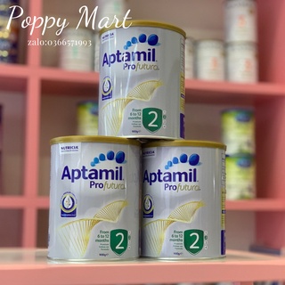Sữa Aptamil Úc số 1-2-3(900gr)