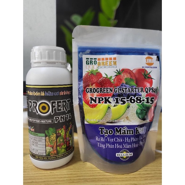 combo Profert - Grogreen 15-68-15