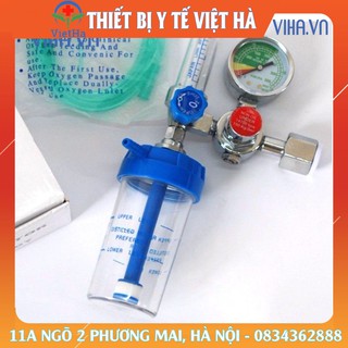 Đồng hồ oxy Lucky  Nhật Bản