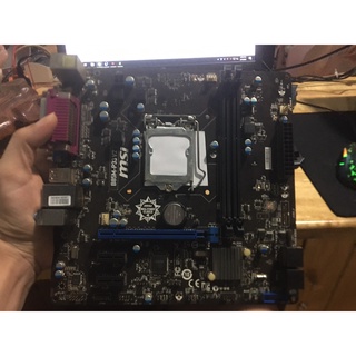 Main B85 MSI Gaming