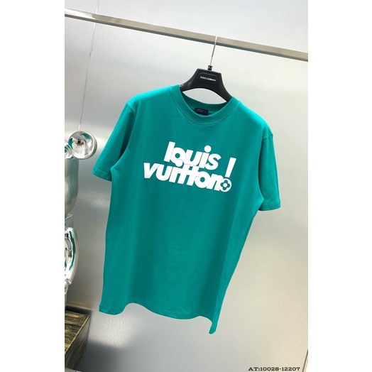 Áo phông lv hót trend 2022