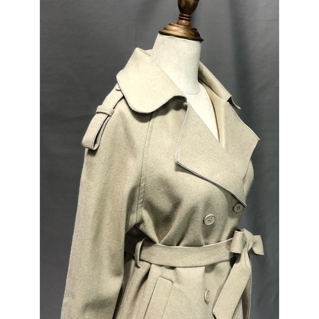 [Mặc Là Sang] Áo Khoác Lury, Áo Dạ Ép Nữ Đẹp, Dáng Dài, Chất Vải Dạ Dày Dặn Lót Trần Bông, Hàng QCCC Form Cực Chuẩn | BigBuy360 - bigbuy360.vn