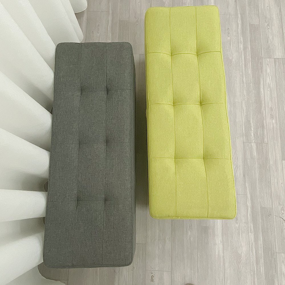 [ NHIỀU MÀU ] Ghế đôn sofa nhỏ mini dành cho căn hộ, studio, spa , văn phòng woody cc10