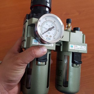 Lọc đôi nén khí
