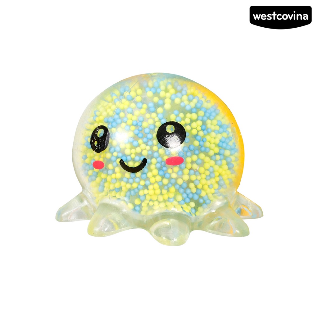 [Mới]❃Đồ Chơi Squishy HìNh Thú Dễ Thương Có ĐèN LED GiúP GiảM Stress