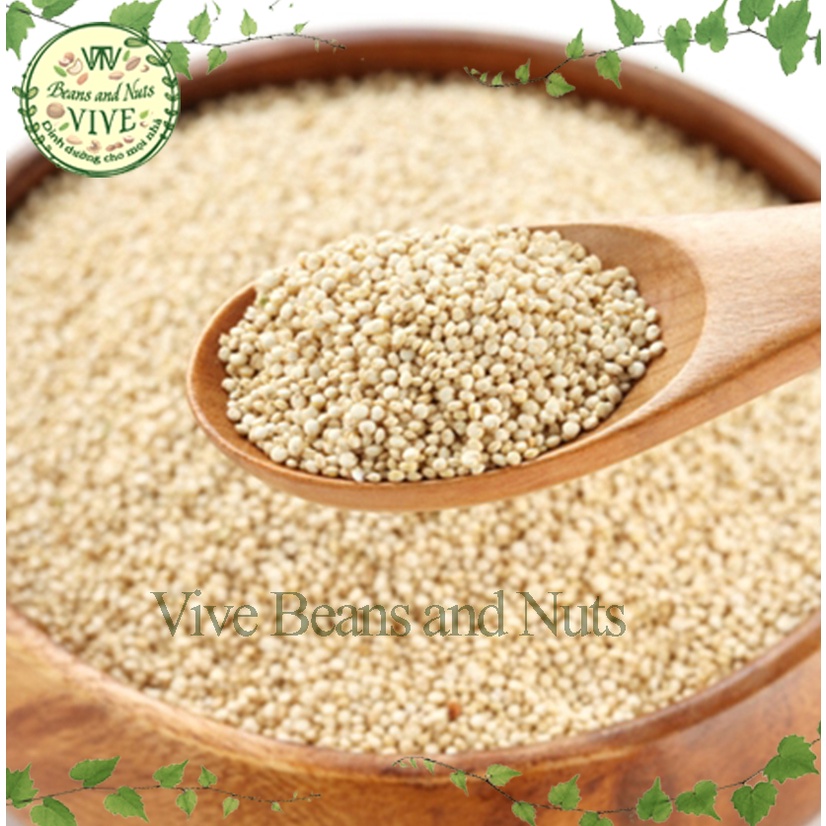 Hạt Diêm Mạch  túi 200g, 500g, 1Kg hút chân không