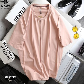 ÁO THUN XẾP LY BIGSIZE NAM