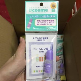 Serum siêu cấp nước HA của Nhật .. . asa123