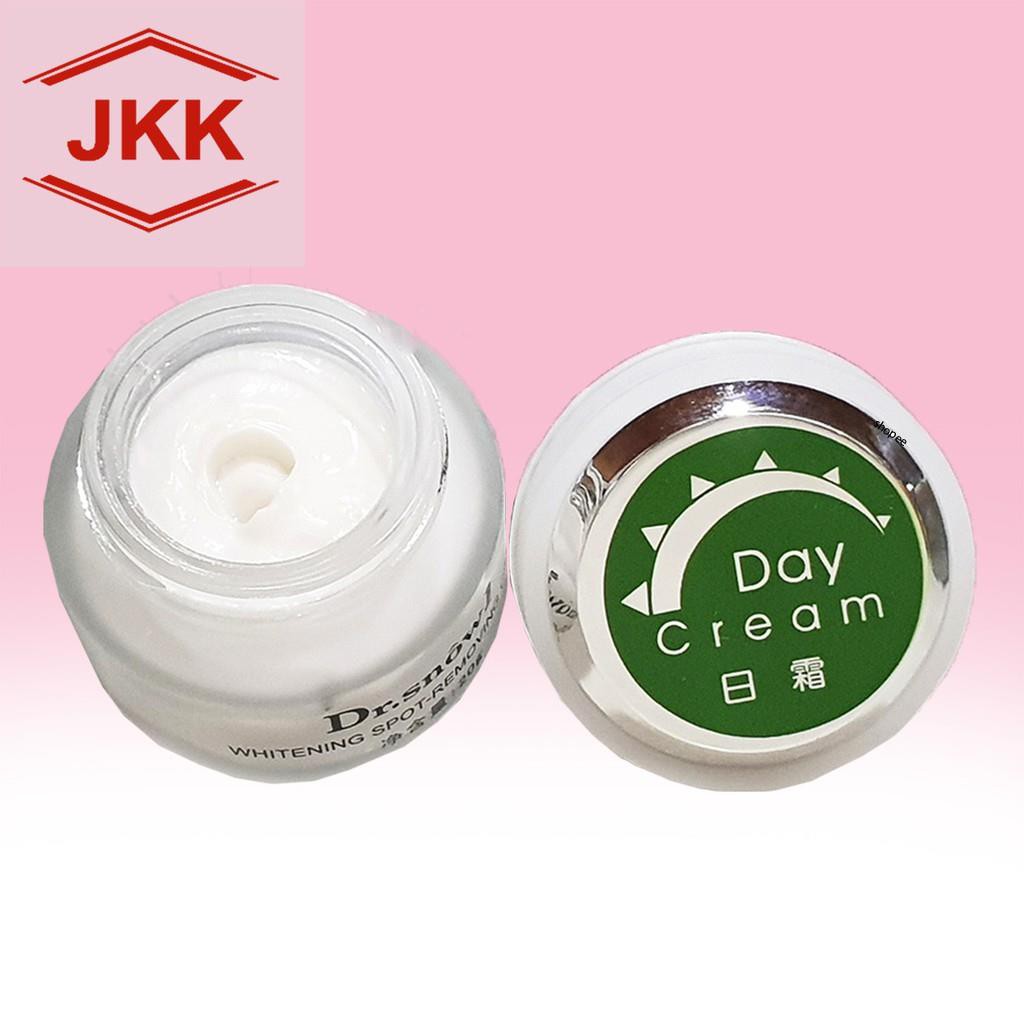 Kem vỗ bong Dr snow (kem ngày), kem bong nám, tàn nhang, làm trắng da