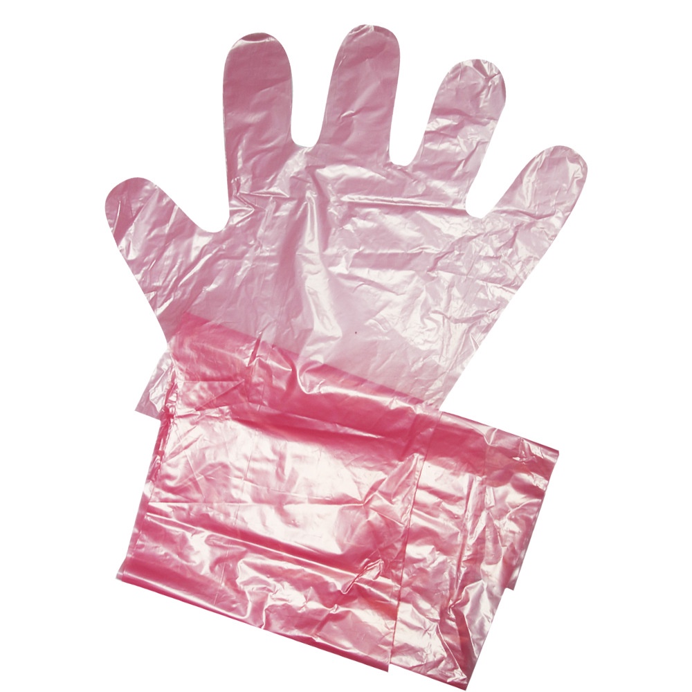 Găng tay thụ tinh bò Dương ninh ( 50-100 cái ) Nilong 90cm GT34