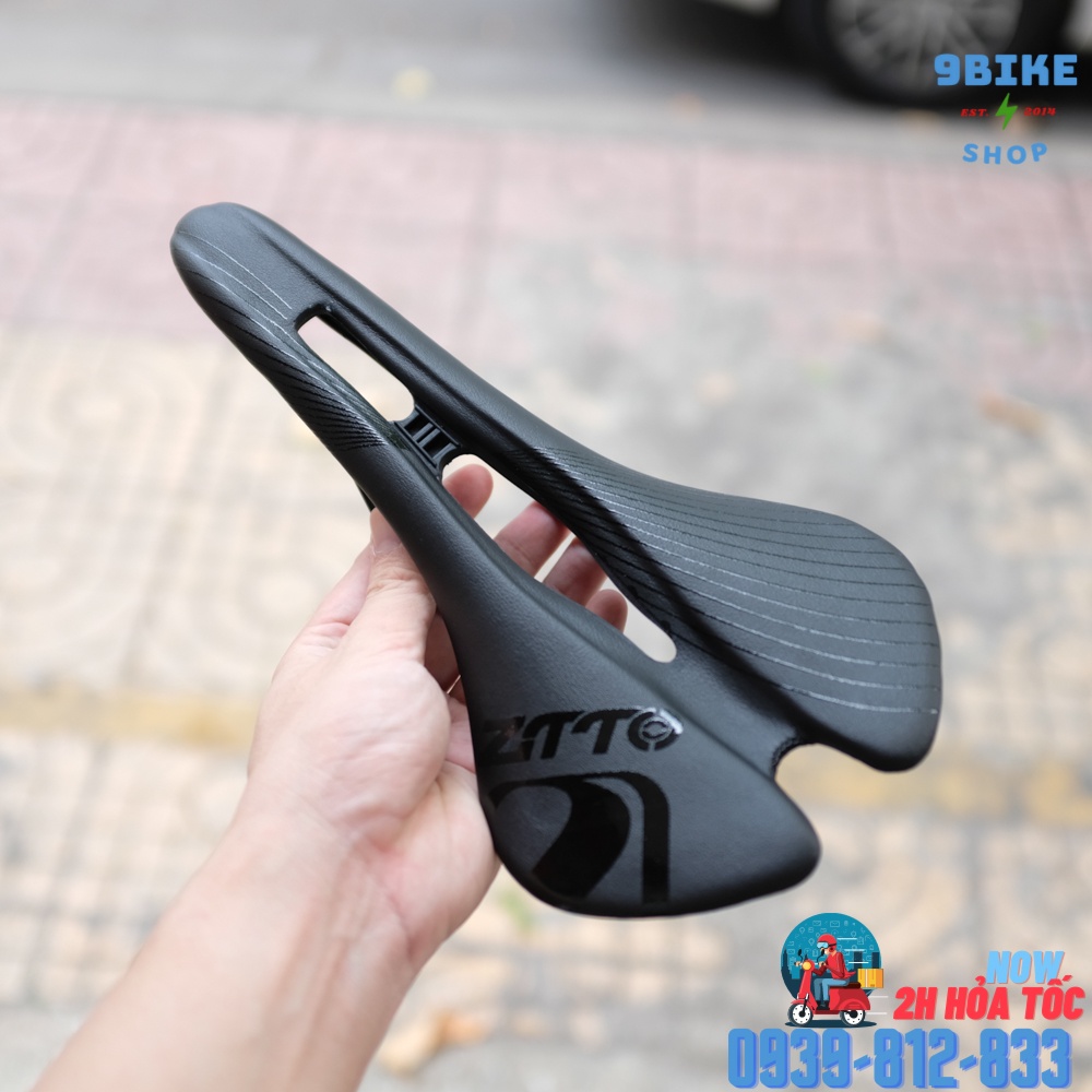 Yên xe đạp thể thao mỏng nhẹ cho xe road mtb ZTTO Z6610