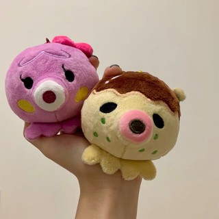 Móc khoá Animal crossing Zucker Marina