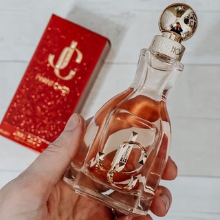 Nước hoa nữ jimmy choo i want choo - 100ml full