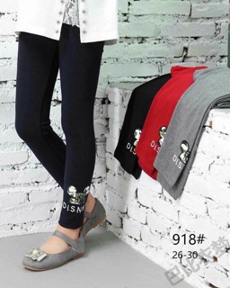 Quần legging bé gái