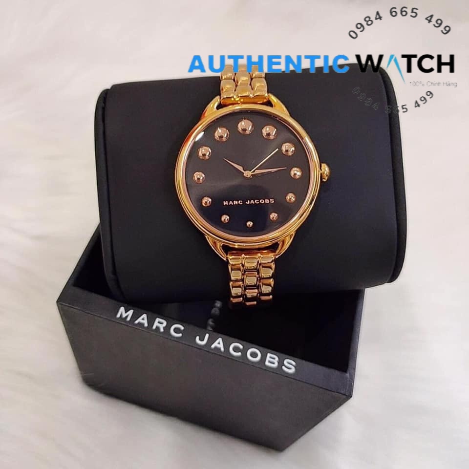 Đồng hồ Nữ Marc Jacobs Betty Bracelet J3494