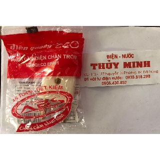 Phích cắm điện chân tròn