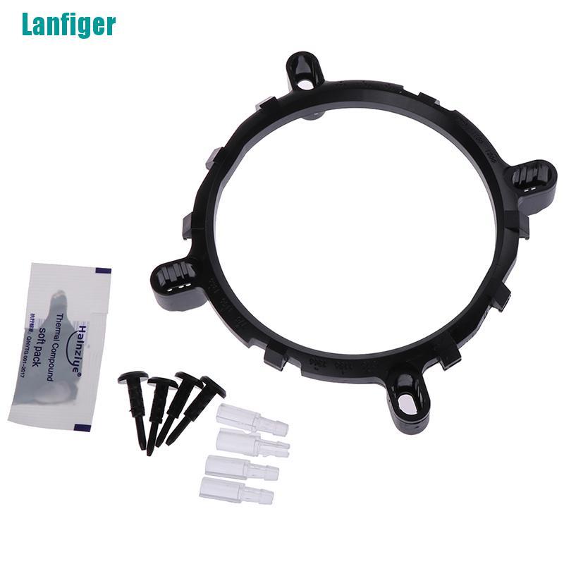 Giá Đỡ Quạt Tản Nhiệt CPU 4 Trong 1 Cho 775 1366 1150 1155