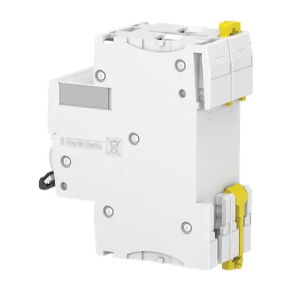 Cầu dao tự động MCB 2 pha 10A dòng cắt 6kA series iC60N dòng Acti9 Schneider A9F74210