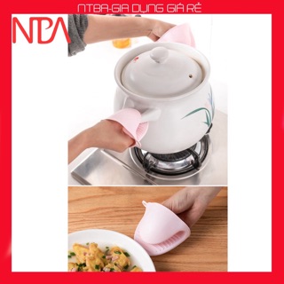 SÉT 4 DỤNG CỤ GẮP ĐỒ NÓNG THỨC ĂN