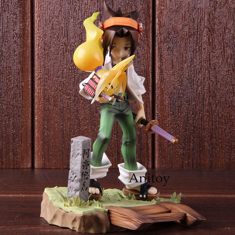 Mô hình nhân vật Asakura Yoh tỷ lệ 1/8 trong truyện Shaman King