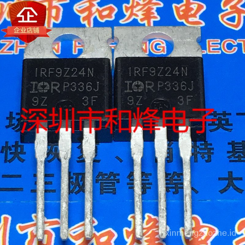 Linh Kiện Điện Tử IRFZ24N IRFZ34N IRFZ44N IRF9Z24N IRF9Z34N IRFZ46N