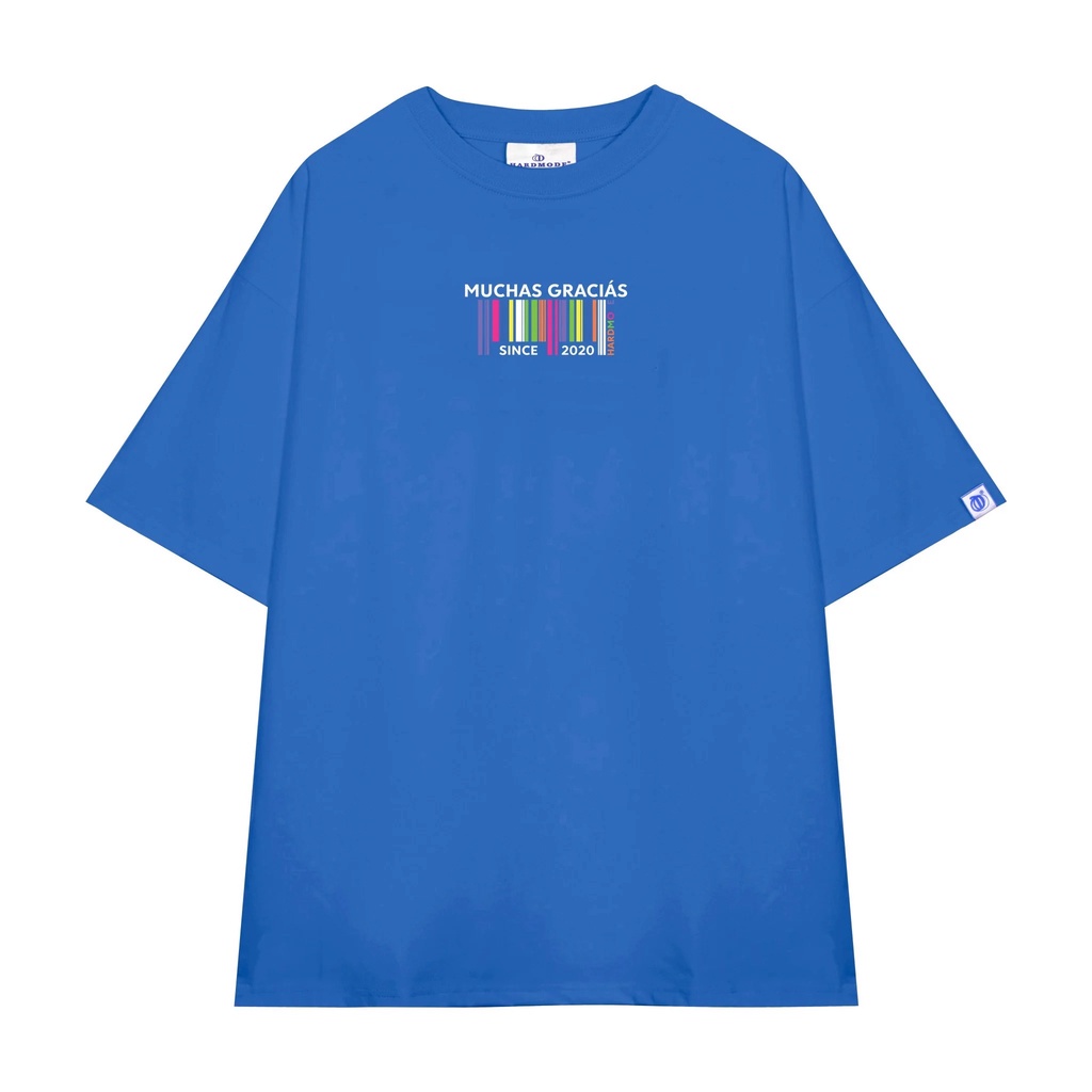 Áo Thun HARDMODE Crayon Chính Hãng