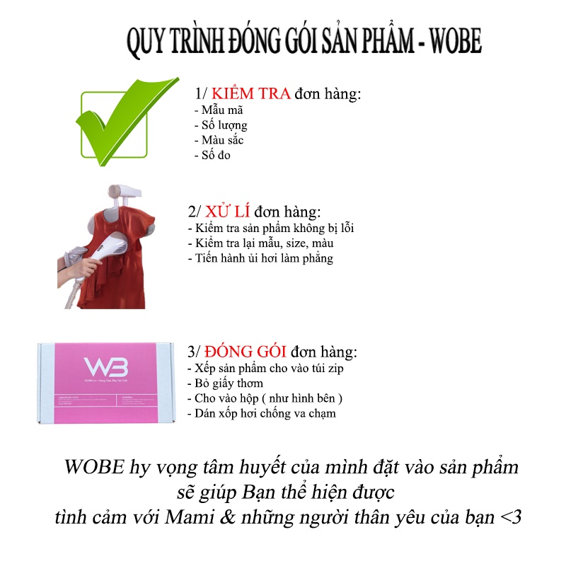 Váy trung niên cho mẹ, thiết kế đơn giản, thanh lịch, trẻ trung,  chất voan mềm mịn - WOBE Happy Mami - L01 | BigBuy360 - bigbuy360.vn