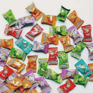 2 viên kẹo Monster Candy